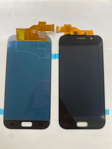 [C-A520m-P] Frontal Samsung A5 2017/A520 Original China Cor Preto