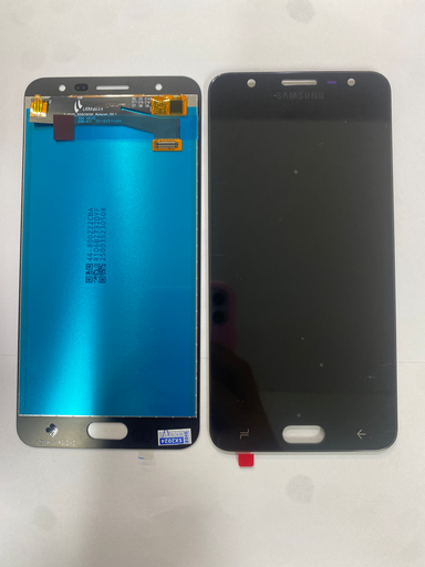 [C-G611-P] Frontal Samsung J7 Prime 2/G611 Cor Preto