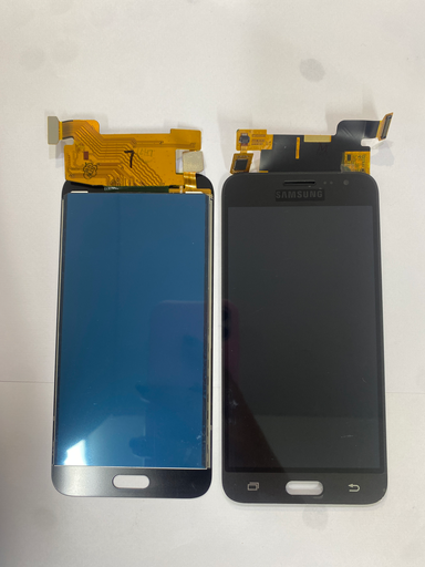 [C-J3i-P] Frontal Samsung J3/J320 Incell Cor Preto
