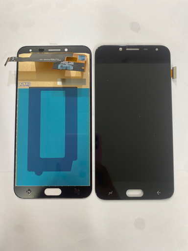[C-J4i-P] Frontal Samsung J4 Incell Cor Preto