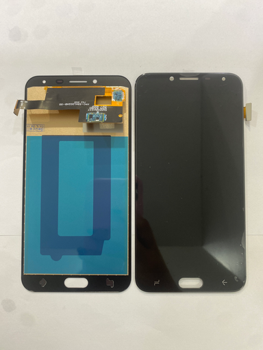 [C-J4j-P] Frontal Samsung J4 Incell Cor Preto