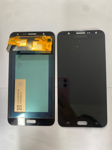 [C-J7i-P] Frontal Samsung J7/J700 Incell Cor Preto
