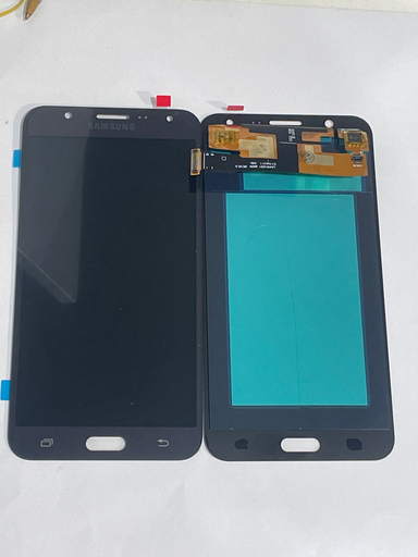 [C-J7m-P] Frontal Samsung J7/J700 Original Importado Cor Preto