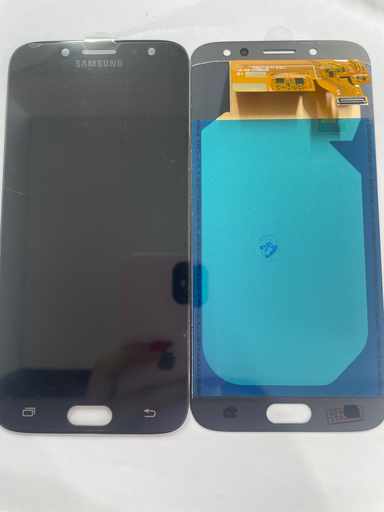 [C-J730j-P] Frontal Samsung J7 Pro/J730 Incell Cor Preto