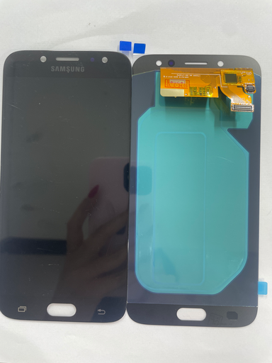 [C-J730m-P] Frontal Samsung J7 Pro/J730 Original Cor Dourado