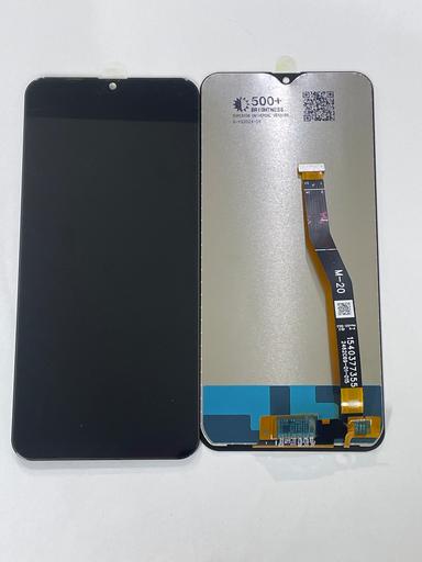[C-M20] Frontal Samsung M20 Cor Preto