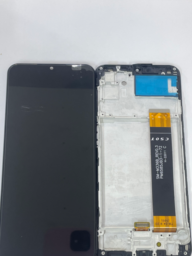 [C-M23cv-P] Frontal Samsung M23/M33 Com Aro Vivid