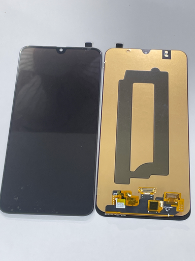 [C-M31m-P] Frontal Samsung M31/M21/M21S/M30/M30S Original Cor Preto
