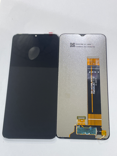[C-M33-P] Frontal Samsung M33/M336 Cor Preto