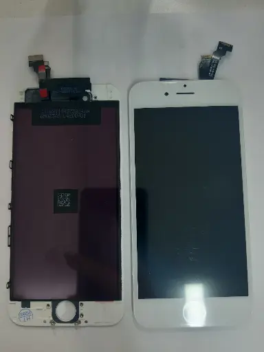 [C-IP6G-B] Frontal Apple Iphone 6G/A1549/A1586/A1589 Branco