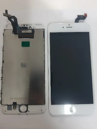 [C-IP6S-PLUS-B] Frontal Apple Iphone 6S Plus Cor Branco