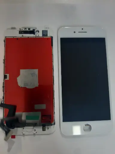[C-IP7G-B] Frontal Apple Iphone 7G Cor Branco