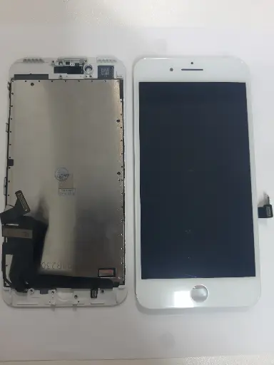 [C-IP7G-PLUS-B] Frontal Apple Iphone 7G Plus/A1784,A1785 Cor Branco