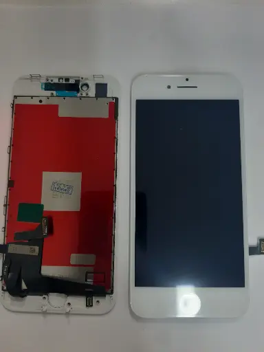 [C-IP8G-B] Frontal Apple Iphone 8G Branco