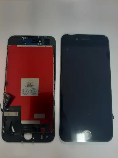 [C-IP8Gv-B] Frontal Apple Iphone 8G Vivid Preto