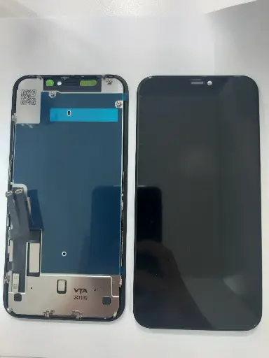 [C-IP11Pm-P] Frontal Apple Iphone 11 Pro Original Cor Preta