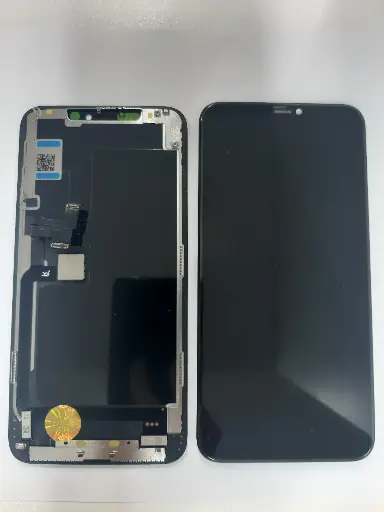 [C-IP11P-MAXi-P] Frontal Apple Iphone 11 Pro Max Incell Cor Preta