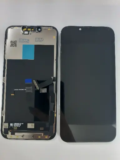 [C-IP13Pi-P] Frontal Apple Iphone 13 Pro Incell Cor Preta