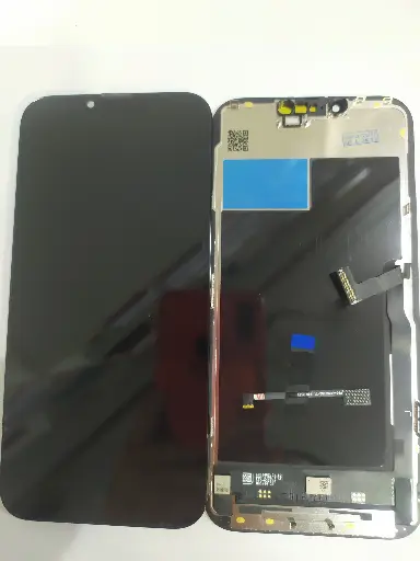 [C-IP13P-MAXi-JK] Frontal Apple Iphone 13 Pro Max Original Cor Preta