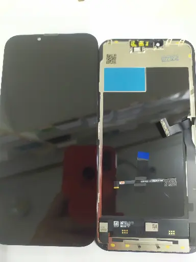[C-IP13P-MAXi-P] Frontal Apple Iphone 13 Pro Max Incell Cor Preta