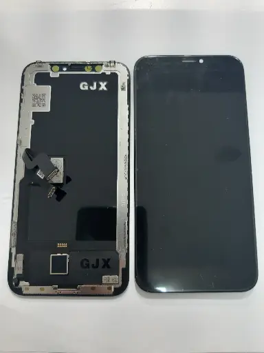 [C-IPXGi-P] Frontal Apple Iphone X Incell Cor Preta