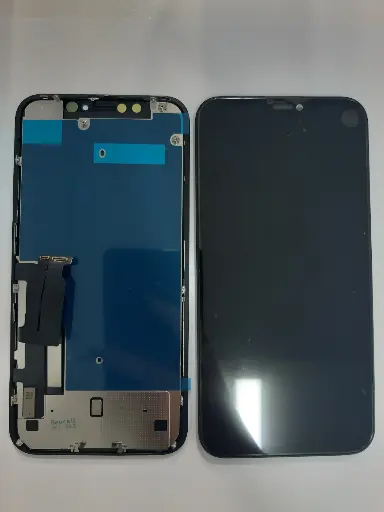 [C-IPXR-VD] Frontal Apple Iphone XR Vivid