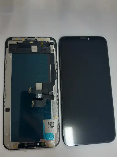 [C-IPXSi-P] Frontal Apple Iphone XS Incell Cor Preto